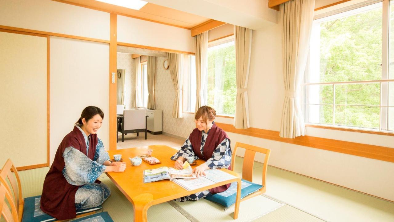 Kyukamura Rikuchu-Miyako Miyako  Eksteriør billede