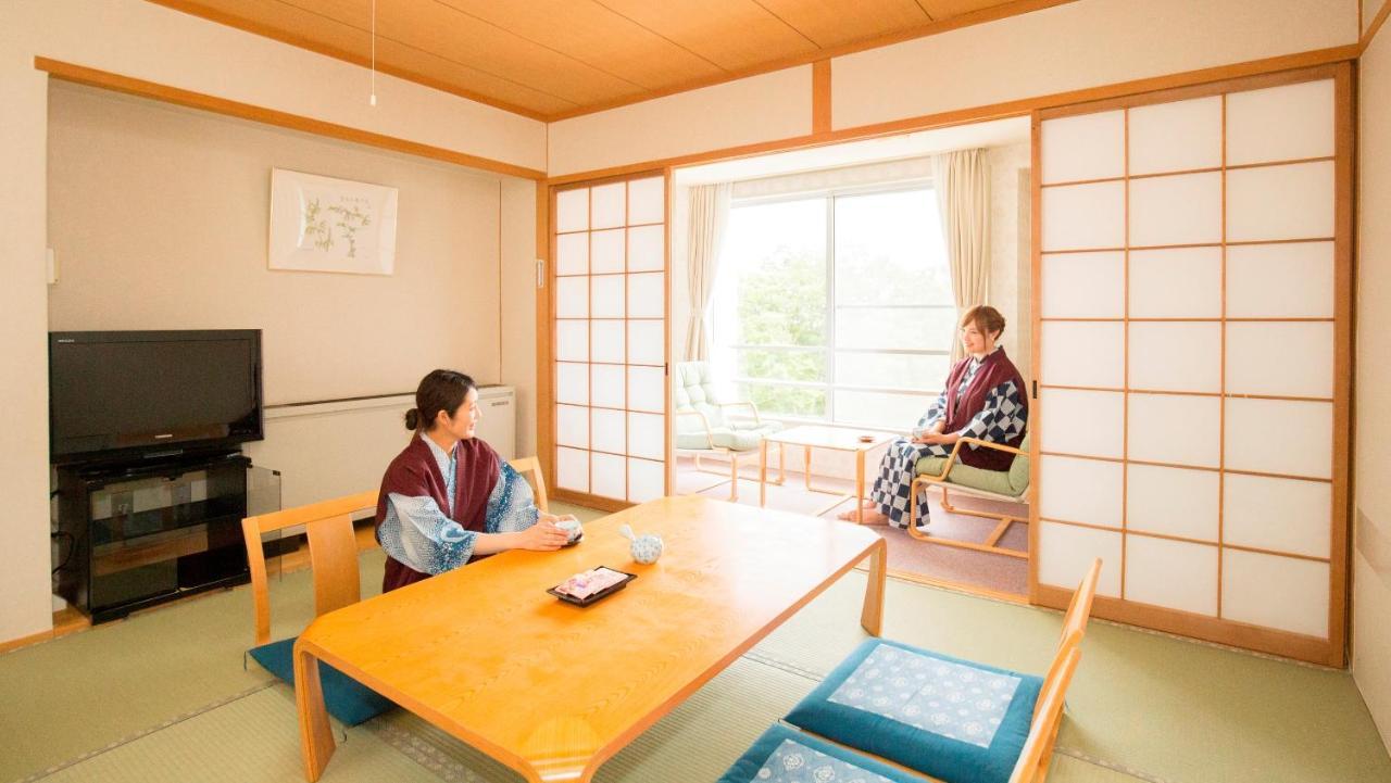 Kyukamura Rikuchu-Miyako Miyako  Eksteriør billede